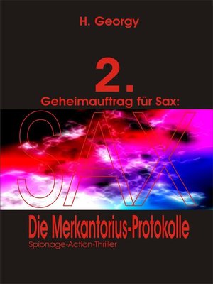 cover image of Die Merkantorius-Protokolle